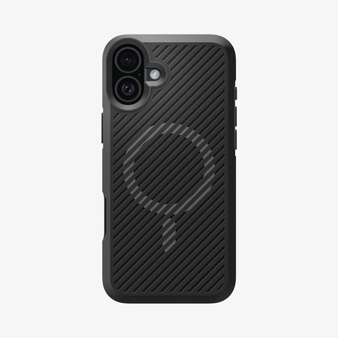 כיסוי לסדרת iPhone 16 מבית Spigen Core Armor (MagFit)